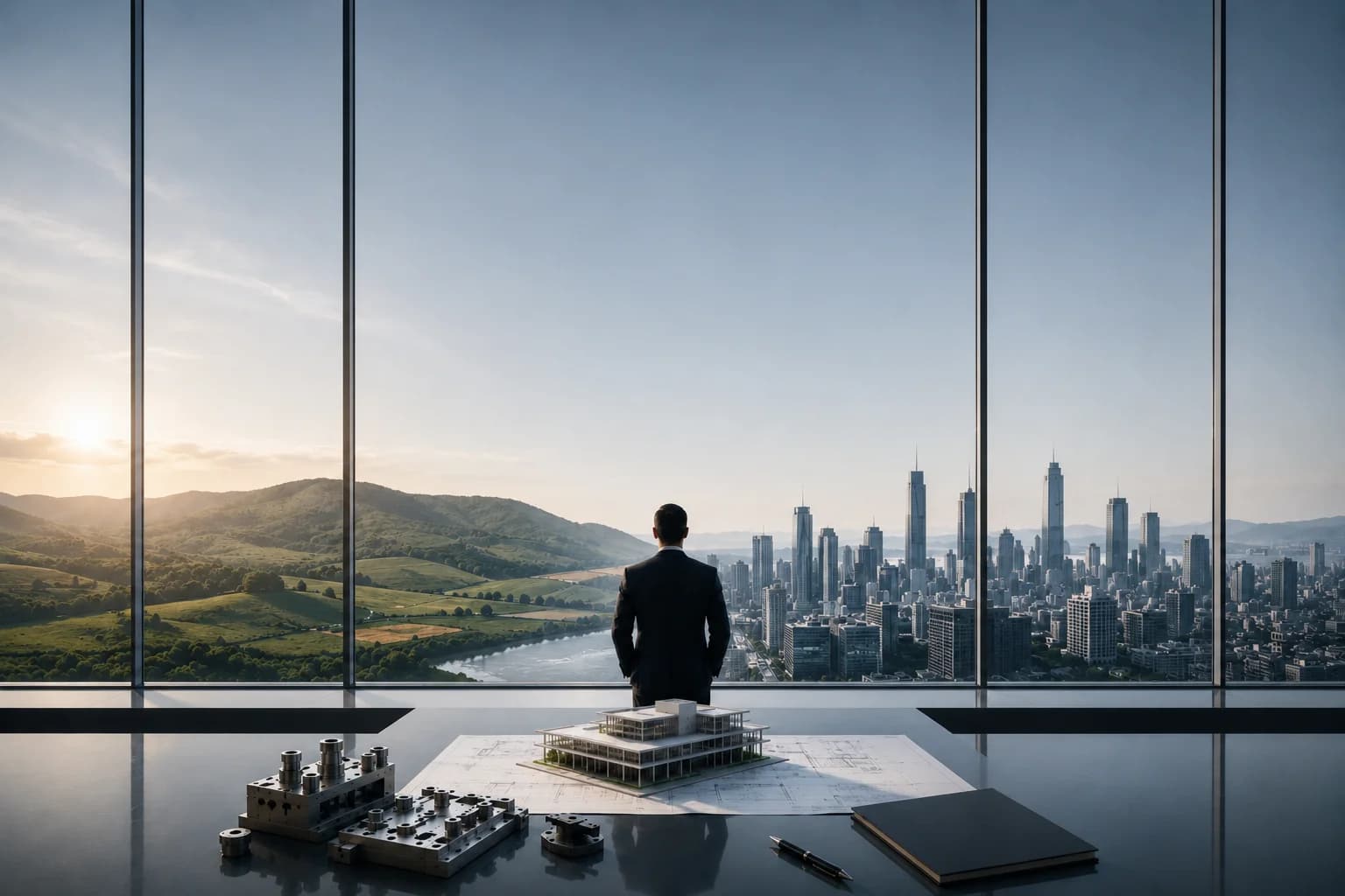 India's Project Approval Intelligence Platform - Udyora Ventures