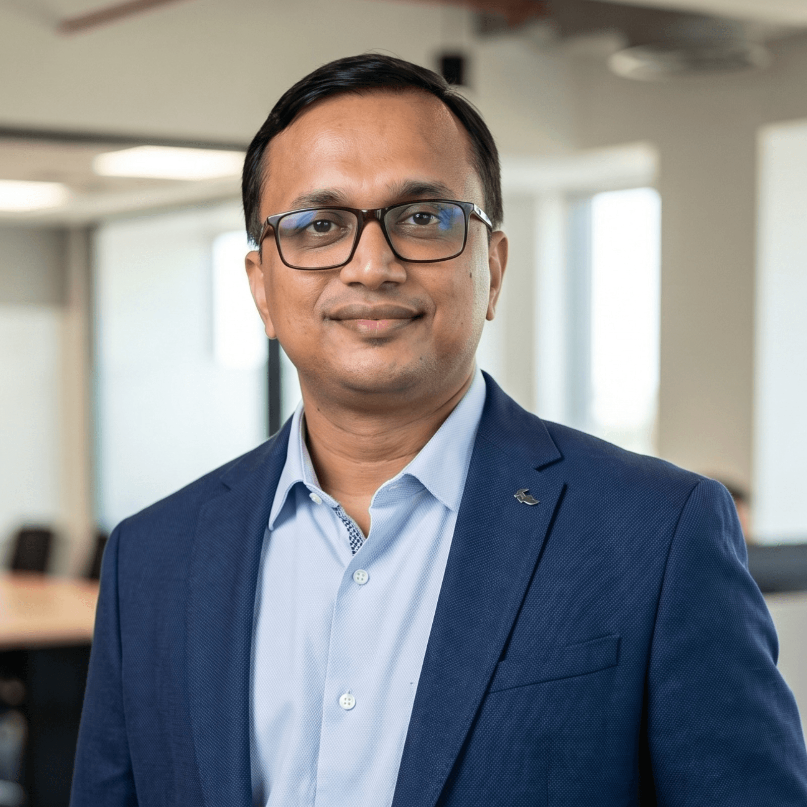 Soumyajit Mishra, Principal Architect at Udyora